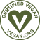Vegan.org certified