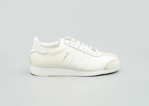 ADIDAS - Men - Samoa - White Mono