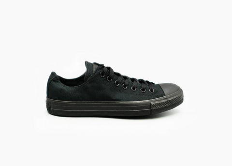CONVERSE - Men - All Star Low - Black Mono