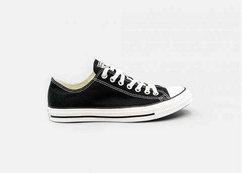 CONVERSE - Men - All Star Low - Black/White