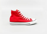 CONVERSE - Men - All Star High - Red/White