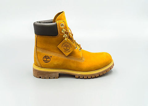 TIMBERLAND - Men - 6" Premium Boot - Wheat