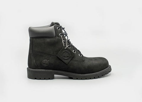 TIMBERLAND - Boy - GS 6" Premium Boot - Black Mono