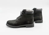TIMBERLAND - Boy - GS 6" Premium Boot - Black Mono