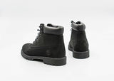 TIMBERLAND - Boy - GS 6" Premium Boot - Black Mono
