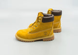 TIMBERLAND - Boy - GS 6" Premium Boot - Wheat