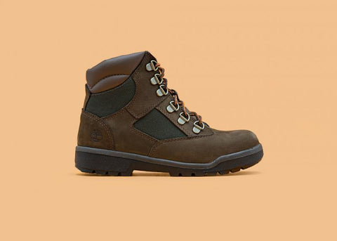 TIMBERLAND - Boy - PS 6" Field Boot - Beef & Broccoli