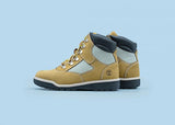 TIMBERLAND - Boy - PS 6" Field Boot - Mac & Cheese
