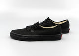 VANS - Boys - Authentic - Black Mono
