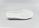 VANS - Boys - Authentic - White Mono