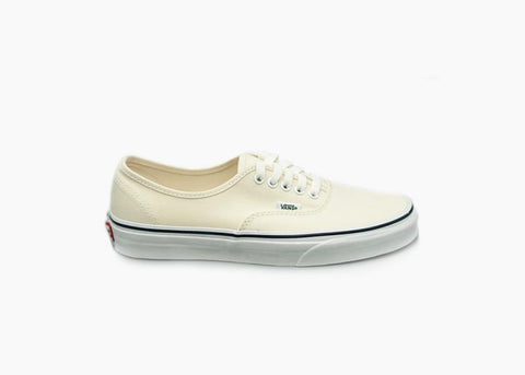 VANS - Boys - Authentic - Off White