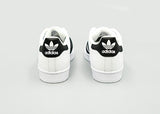 ADIDAS - Boy - GS Superstar - WHT/BLK