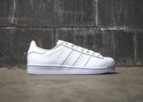 ADIDAS - Men - Superstar Foundation - White