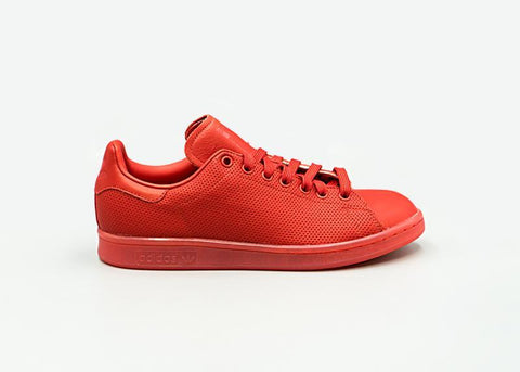ADIDAS - Men - Stan Smith - Scarlet