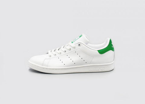 ADIDAS - Men - Stan Smith - White/Green