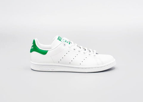 ADIDAS - Boy - GS Stan Smith - White/Green