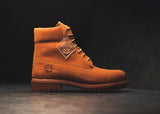 TIMBERLAND - Men - Premium 6" Boot - Dark Rust