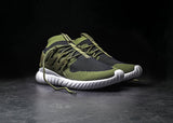 ADIDAS - Men - Tubular Nova PK - Olive/Black/White