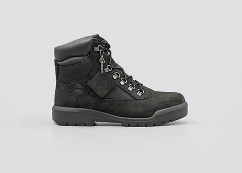TIMBERLAND - Men - 6" Field Boot - Black