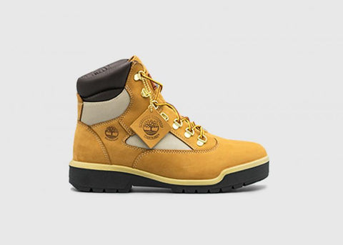 TIMBERLAND - Men - 6" Field Boot - Wheat