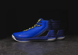 UNDER ARMOUR - Men - Curry 3 - Royal Family