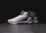 UNDER ARMOUR - Men - Curry 3 - Steel