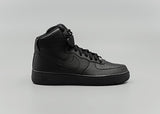 NIKE - Men - Air Force 1 High - Black Mono