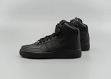 NIKE - Men - Air Force 1 High - Black Mono