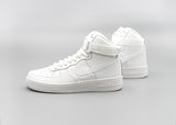 NIKE - Men - Air Force 1 High - White Mono