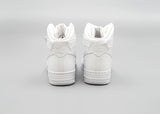 NIKE - Men - Air Force 1 High - White Mono