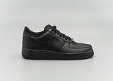 NIKE - Men - Air Force 1 Low - Black Mono