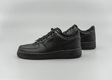 NIKE - Men - Air Force 1 Low - Black Mono