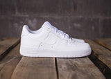 NIKE - Men - Air Force 1 Low - White Mono