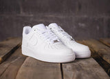 NIKE - Men - Air Force 1 Low - White Mono