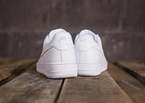 NIKE - Men - Air Force 1 Low - White Mono