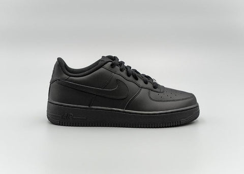 NIKE - Boy - GS Air Force 1 Low - Black Mono
