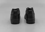 NIKE - Boy - GS Air Force 1 Low - Black Mono