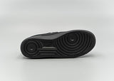 NIKE - Boy - GS Air Force 1 Low - Black Mono