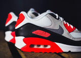 NIKE - Boy - GS Air Max 90 - Infrared