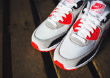 NIKE - Boy - GS Air Max 90 - Infrared