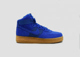 NIKE - Men - Air Force 1 High LV8 - Hyper Cobalt
