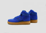 NIKE - Men - Air Force 1 High LV8 - Hyper Cobalt