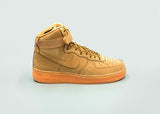NIKE - Men - Air Force 1 High - Flax