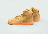 NIKE - Men - Air Force 1 High - Flax