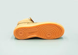 NIKE - Men - Air Force 1 High - Flax