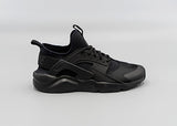 NIKE - Boy - GS Air Huarache Ultra - Black Mono
