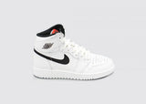 JORDAN - Boy - GS Air Jordan 1 High - White/Black