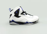 JORDAN - Men - True Flight - White/Black/Concord