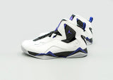 JORDAN - Men - True Flight - White/Black/Concord