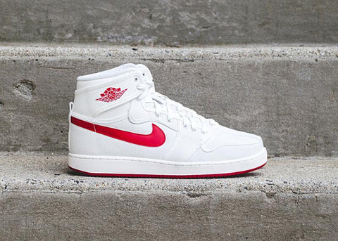 JORDAN - Men - Air Jordan 1 KO High OG - Sail